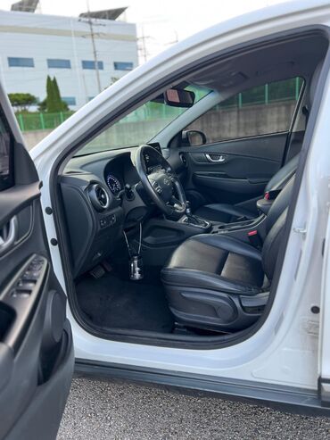 Hyundai: Hyundai Kona: 2020 г., 1.6 л, Автомат, Гибрид, Кроссовер — 9