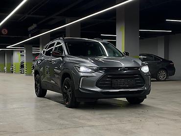 Chevrolet: Chevrolet Tracker: 2022 г., 1.3 л, Автомат, Бензин — 1