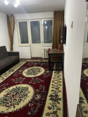 Долгосрочная аренда квартир: 1 комната, Агентство недвижимости, Без подселения, С мебелью полностью