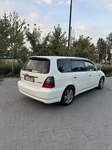 хонда адисей разбор: Honda Odyssey: 2003 г., 2.3 л, Автомат, Бензин, Универсал — 3