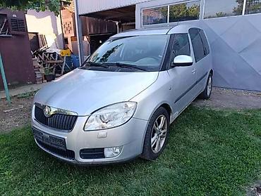 volan bmw e87: ŠKODA ROOMSTER - KOMPLETAN AUTO U DELOVIMA | U ponudi sve vrste — 1