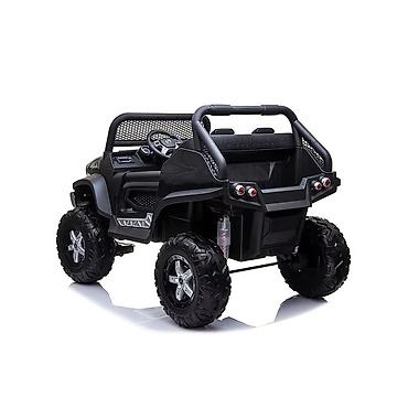 patike dior: Džip Mercedes-Benz UNIMOG – licencirani dečiji električni automobil — 3