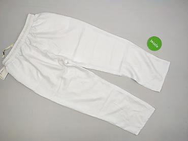 biale getry 122: Spodnie dresowe damskie, rozmiar 6XL — 3