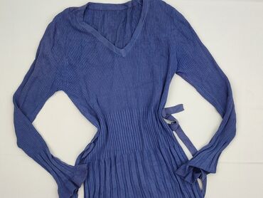 sukienki wyszczuplające dla puszystych na wesele allegro: Women`s dress, S (EU 36)