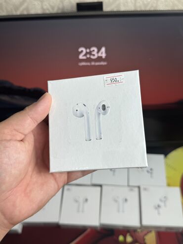 скупка аирподс: AirPods 2 
Хороший звук
Новые