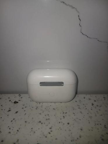iphone 13 100 pil: Yeni Simsiz (Bluetooth) Qulaqcıqlar, Apple, rəng - Ağ — 1