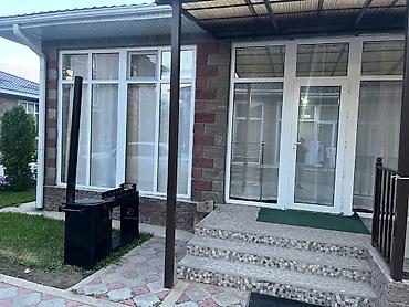 Иссык-Куль 2026: Коттедж, Париж-1 ЦО Париж, Чок-Тал, Детская площадка, Парковка, стоянка, Охраняемая территория — 3