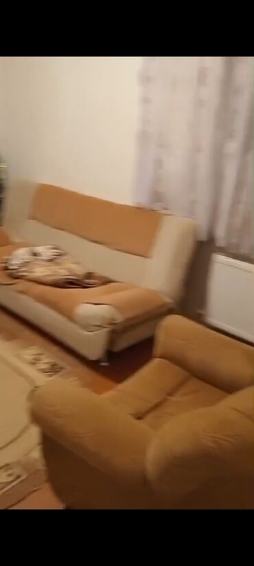 Uzunmüddətli kirayə evlər: 80 kv. m, 2 otaqlı, Kombi, Qaz, İşıq — 17