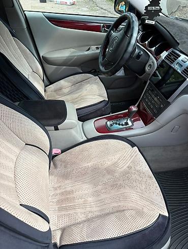 300 000: Lexus ES: 2005 г., 3.3 л, Автомат, Бензин, Седан — 9