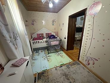 1 otaq ev satıram: Satışda həyət evi əşyaların çoxu qalacaq - Təkmərtəbəli, daş-kirəmit — 3