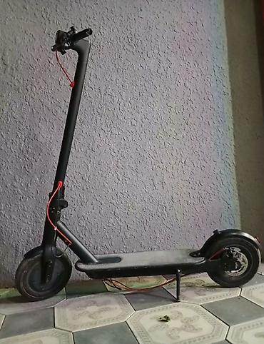 velosiped matoru ucuz: Elektrik skuter . problemi var bateraya yoxdur 70manat xerci var — 1