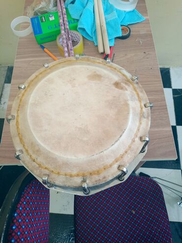 Barabanlar: Baraban, Yeni, Ödənişli çatdırılma — 8