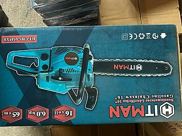 ks tools gedore: Hitman HT-CHS-6545XR benzinska motorna testera  napravljena je — 1