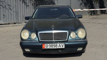 на мерс 124: Mercedes-Benz E-Class: 1999 г., 2.4 л, Автомат, Бензин, Седан