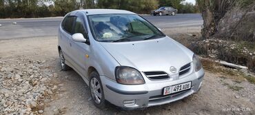 боковые стекла спринтер: Nissan Tino: 1999 г., 1.8 л, Автомат, Бензин, Минивэн