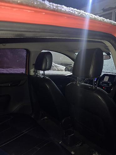 Chevrolet: Chevrolet Spark: 2018 г., 1 л, Автомат, Бензин, Хэтчбэк — 10