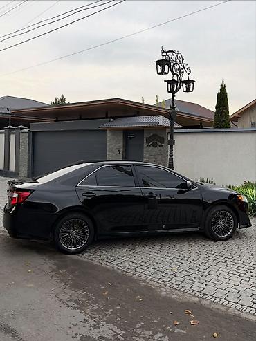 camri: Toyota Camry: 2014 г., 2.5 л, Автомат, Бензин, Седан — 7