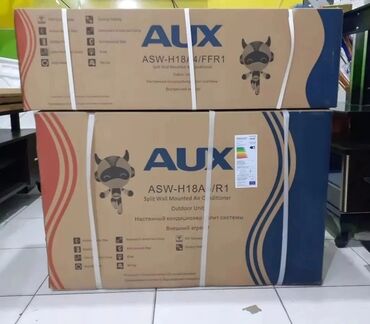 Kondisionerlər: Kondisioner Yeni, 30-35 kv. m, Pulsuz quraşdırılma — 11