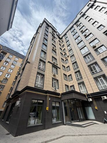 час день ночь: 2 комнаты, 70 м², Элитка, 9 этаж, Евроремонт