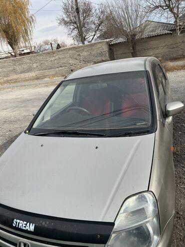 ремонт акпп хонда в бишкеке: Honda Stream: 2002 г., 1.7 л, Автомат, Бензин, Минивэн