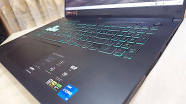 asus tuf dash: İşlənmiş ASUS TUF Gaming, 17.3 ", Intel Core i5, 512 GB, Ünvandan götürmə, Pulsuz çatdırılma, Ödənişli çatdırılma — 5
