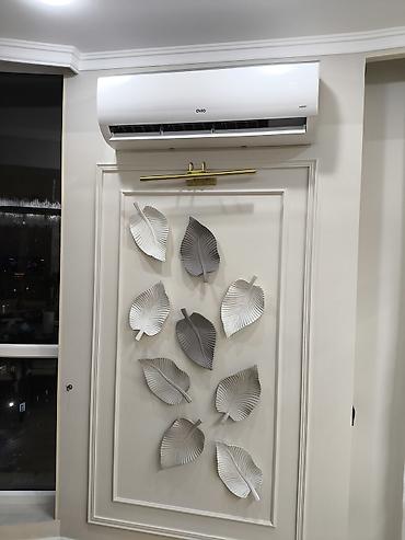 Другая климатическая техника: Настенные сплит‑системы кондиционирования воздуха Midea/GREE/AUX — 8