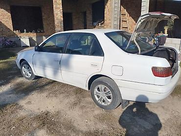 венто газ бензин: Toyota Corona: 1996 г., 1.8 л, Автомат, Бензин, Седан — 4