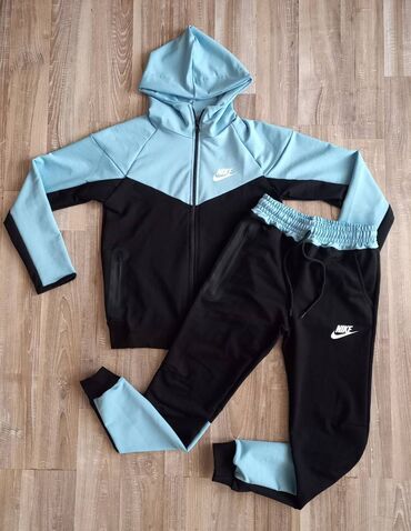 nike tech fleece deciji: Nike dečija trenerka Novo Pamuk Veličine 6 8 10 12 14 fb Moja