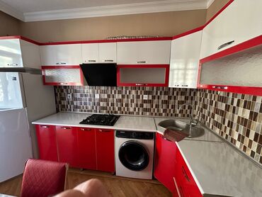 işlenmiş metbex mebeli: Metbex mebeli satilir📍uzerinde hecne verilmir📍texmini olcu