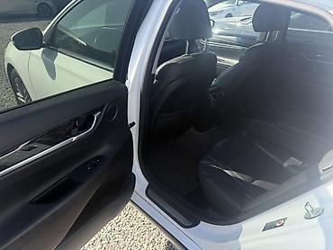 gra: Hyundai Grandeur: 2019 г., 3 л, Автомат, Газ, Седан — 5