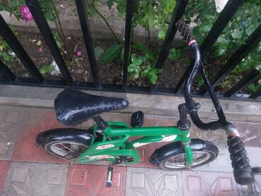 Uşaq velosipedləri: Yeni İki təkərli Uşaq velosipedi Stels, 12"