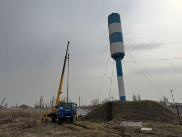 Услуги автокрана: Стрела 21 м, 5000 т — 19