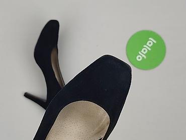 buty born2be botki: Półbuty damskie, rozmiar 36 — 7