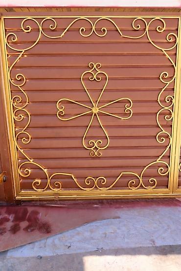 Другие услуги: Краска Покраска Красим старые или новые Ворота, Стен, Заборы — 2