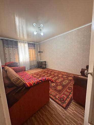 чоктал комната: 2 комнаты, 52 м², 105 серия, 1 этаж — 9
