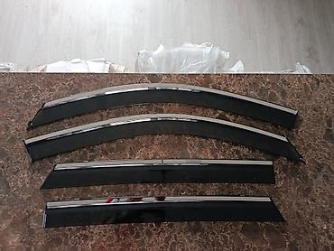 kredit byd: BYD Destroyid05 avtomobili üçün qapı şüşə küləklikləri (deflektorlar) — 1