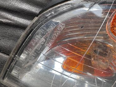 выкуп авто под такси без первоначального взноса: Сол поворотник Toyota 2007 г., Колдонулган, Оригинал, АКШ