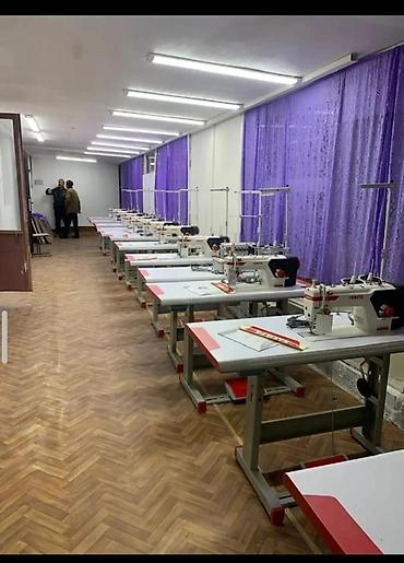 пекарню: Алтын ордо Сдается швейный цех ( без машинки) - идеально подходит — 2