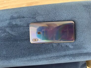 подставка под телевизор самсунг: Samsung Galaxy A40, 64 GB, rəng - Göy, Barmaq izi, İki sim kartlı, Face ID