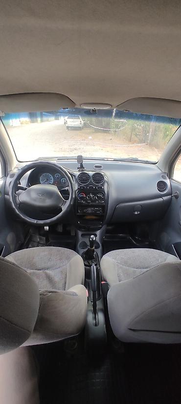 Daewoo: Daewoo Matiz: 2006 г., 0.8 л, Механика, Бензин, Хэтчбэк — 10