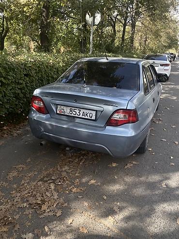 Продажа авто: Daewoo Nexia: 2011 г., 1.6 л, Механика, Бензин, Седан — 3