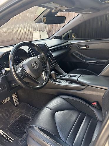 Toyota: Toyota Avalon: 2019 г., 2.5 л, Автомат, Гибрид, Седан — 10