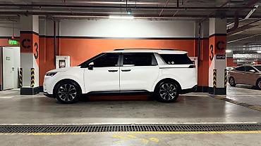 Kia: Kia Carnival: 2020 г., 2.2 л, Автомат, Дизель, Минивэн — 7