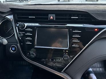 Toyota: Toyota Camry: 2018 г., 2.5 л, Автомат, Бензин, Седан — 12