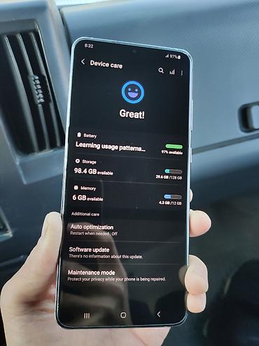 Мобильные телефоны: Срочно продаю 
Samsung galaxy s20 ultra 
состояние идеал — 7