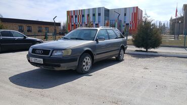 марк 2 2003: Audi S4: 1992 г., 2 л, Механика, Бензин, Универсал