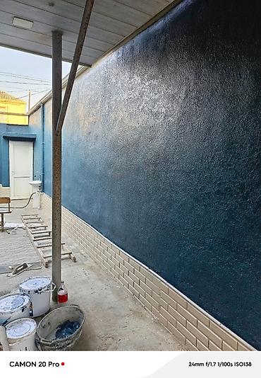 parca boyasi: Silikonlu Fasad üçün boya, 25 kq, Qoruma — 4