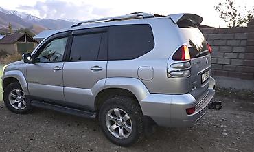 капот на мазда кронос: Toyota Land Cruiser Prado: 2007 г., 2.7 л, Автомат, Бензин, Внедорожник — 3