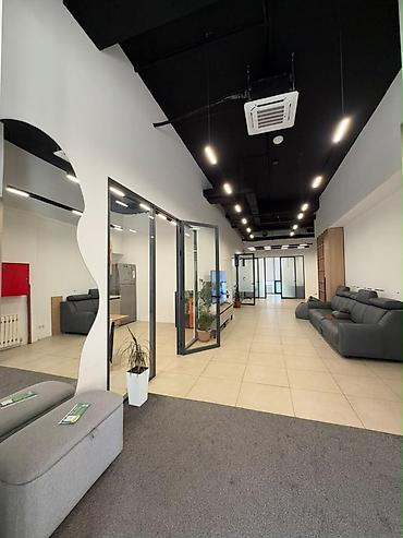 residence: Сдаю Офис целиком: IT-компания, 190 м², В жилом комплексе, С ремонтом, С высокими потолками — 2