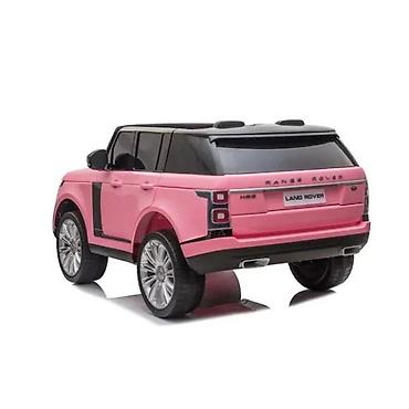 Dečiji električni automobili: Električni automobil za decu – Range Rover (licencirani dizajn) - — 4